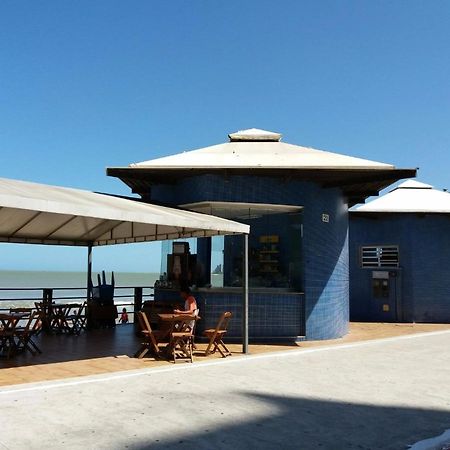 Muito Confortavel - Edificio Praia Das Ostras 구아라파리 외부 사진