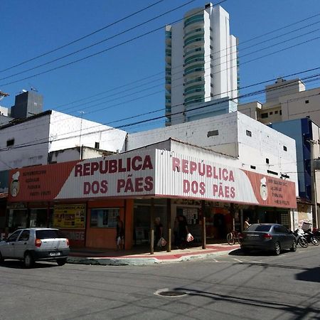 Muito Confortavel - Edificio Praia Das Ostras 구아라파리 외부 사진