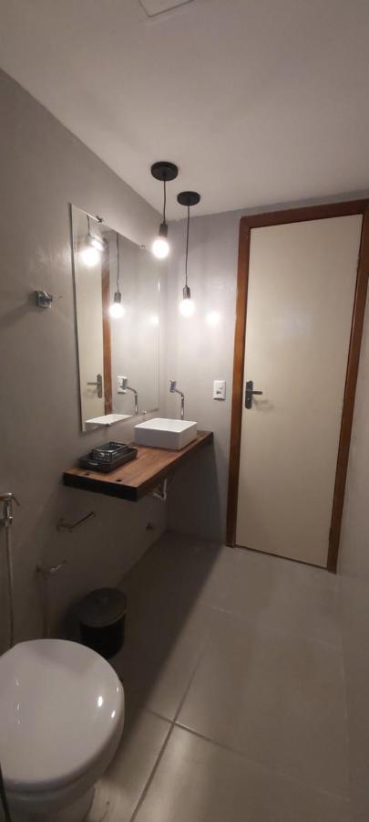 Muito Confortavel - Edificio Praia Das Ostras 구아라파리 외부 사진