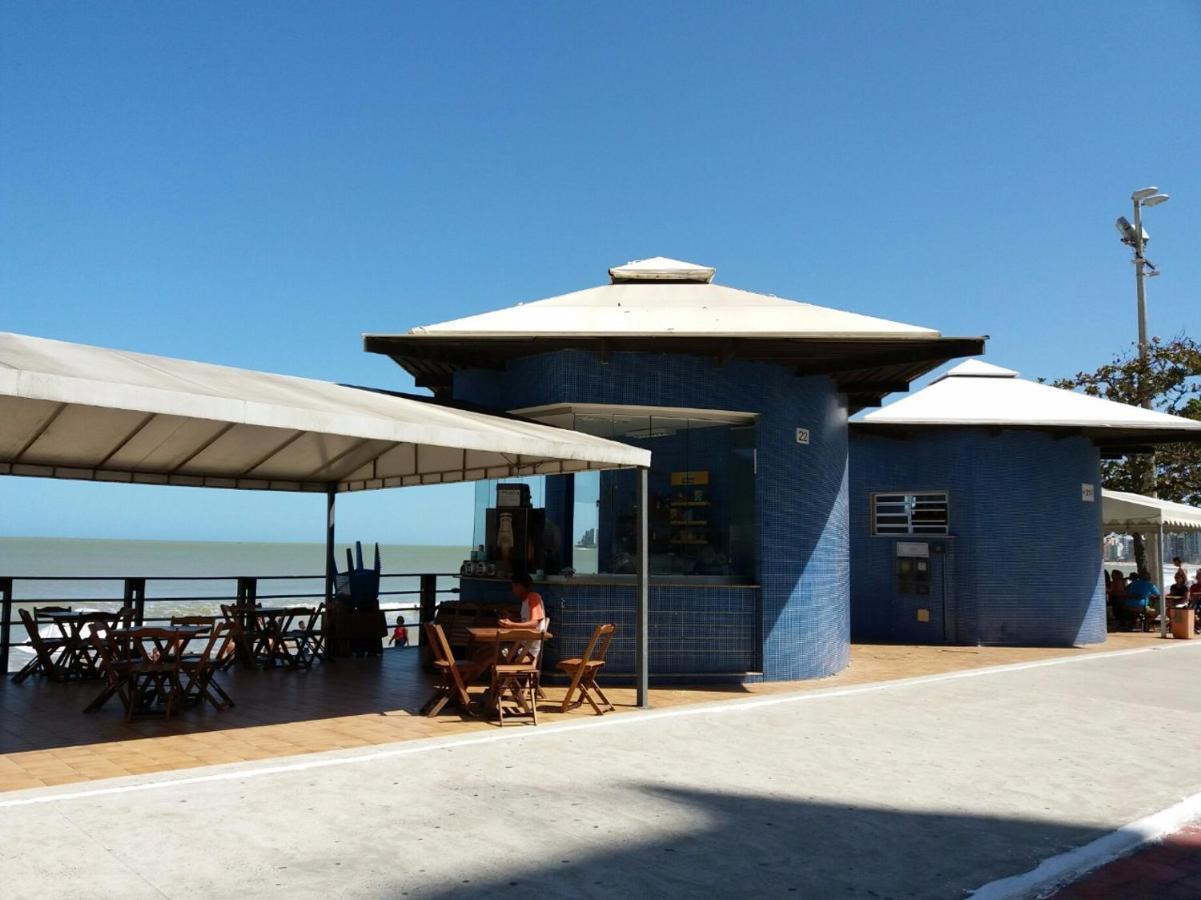Muito Confortavel - Edificio Praia Das Ostras 구아라파리 외부 사진