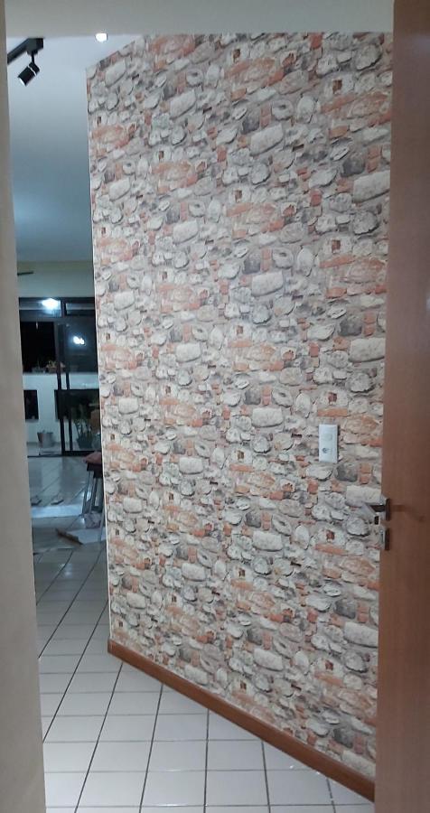 Muito Confortavel - Edificio Praia Das Ostras 구아라파리 외부 사진