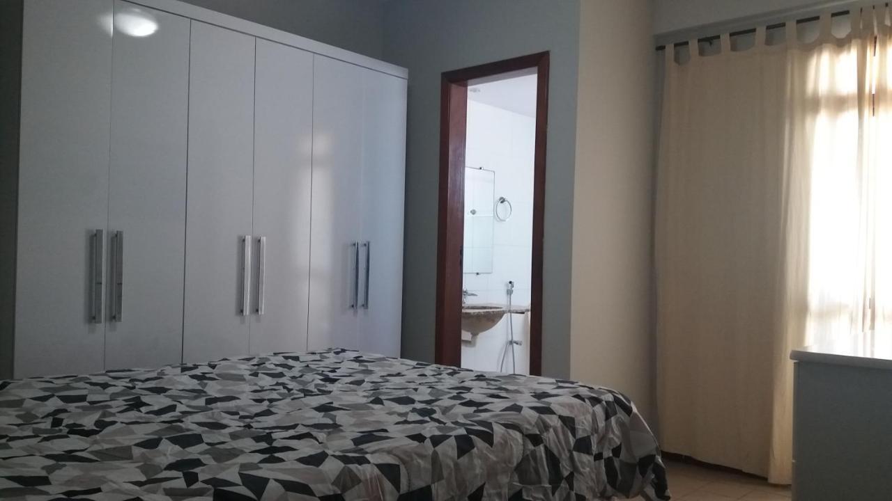 Muito Confortavel - Edificio Praia Das Ostras 구아라파리 외부 사진