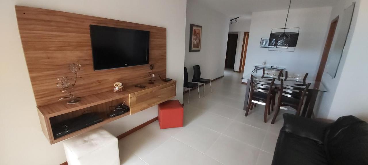 Muito Confortavel - Edificio Praia Das Ostras 구아라파리 외부 사진