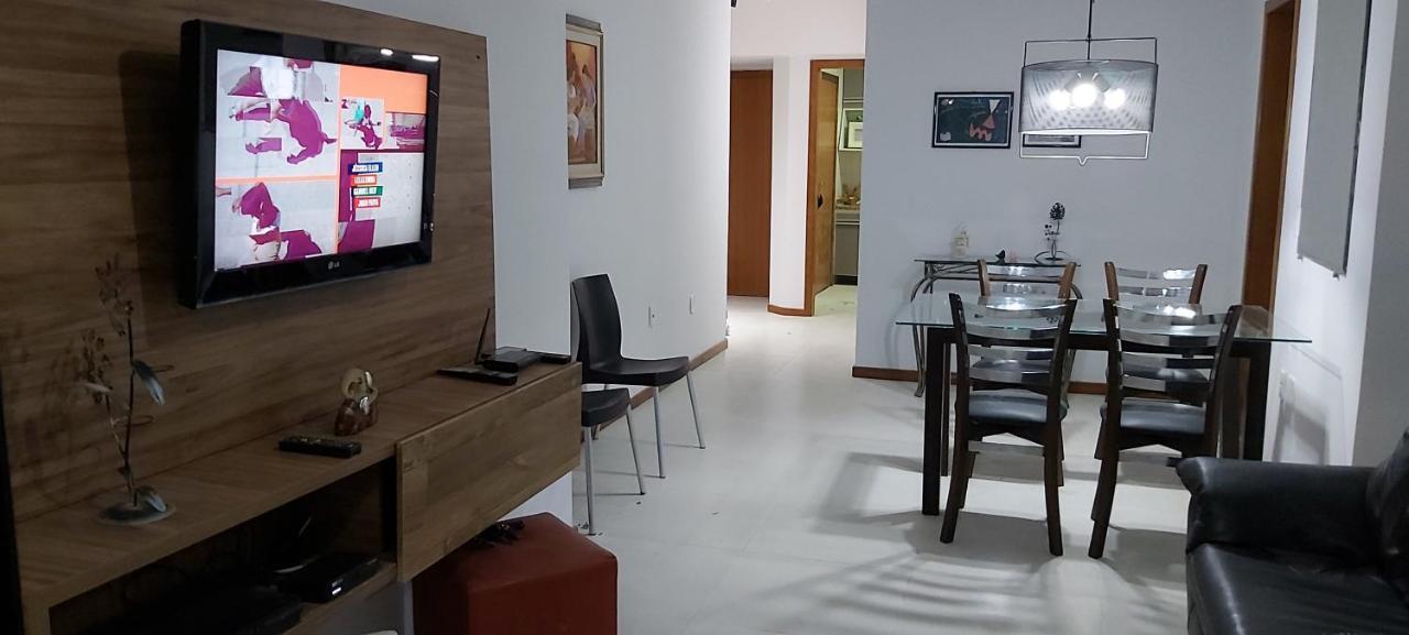 Muito Confortavel - Edificio Praia Das Ostras 구아라파리 외부 사진