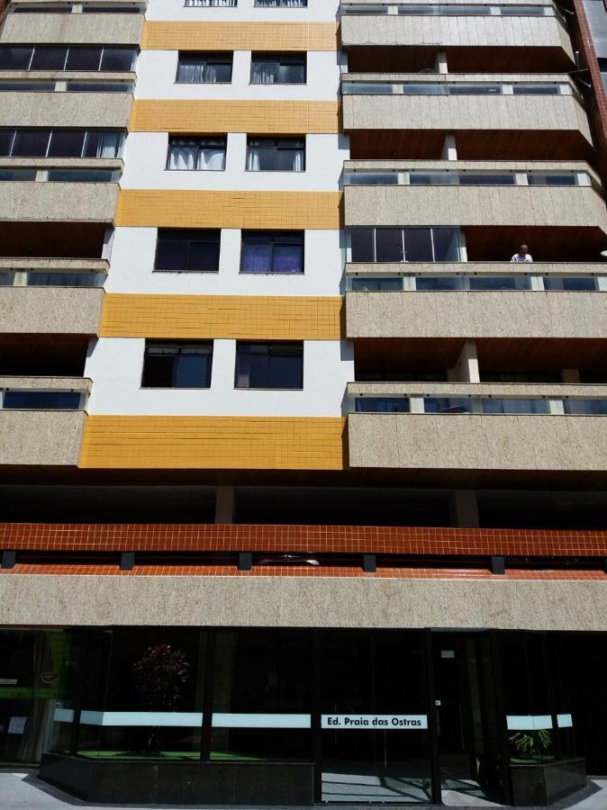Muito Confortavel - Edificio Praia Das Ostras 구아라파리 외부 사진